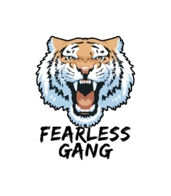 Fearless Gang Logo